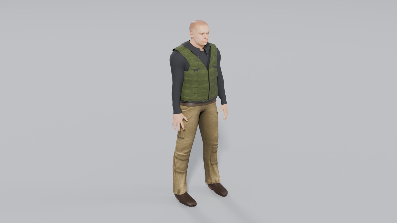 Dave, overlander