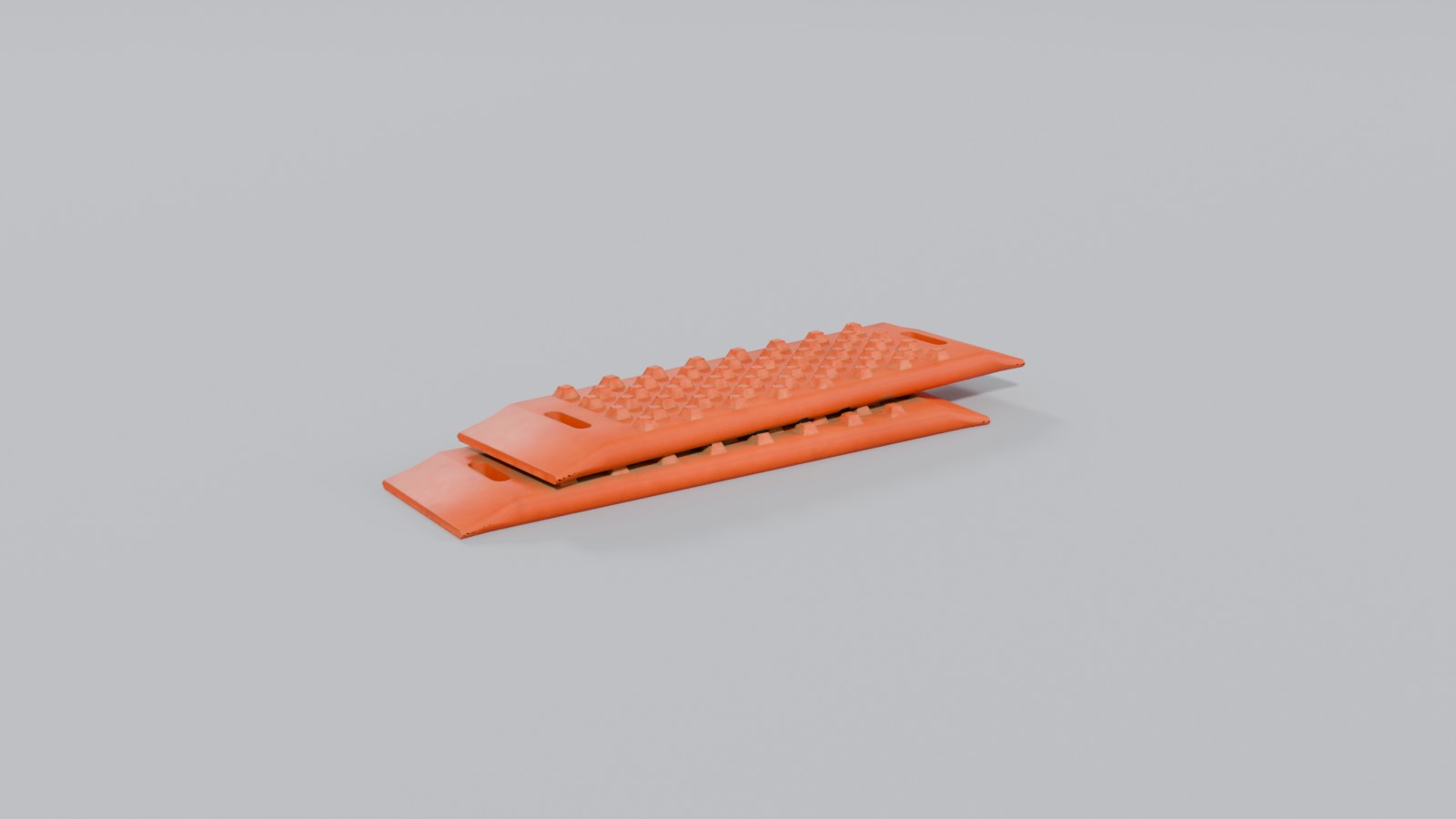 Pair of traction recovery boards